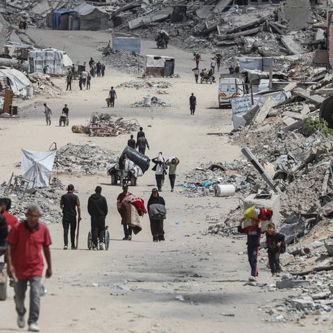 Analysis: Why Israel cannot be a occupier and nutrition at the same time