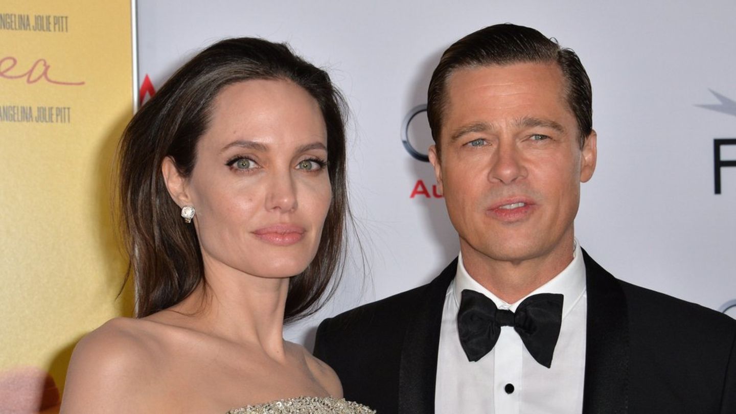 Brad Pitt and Angelina Jolie: The Hollywood star says about the divorce Brad Pitt and Angelina Jolie: The Hollywood star says about the divorce
