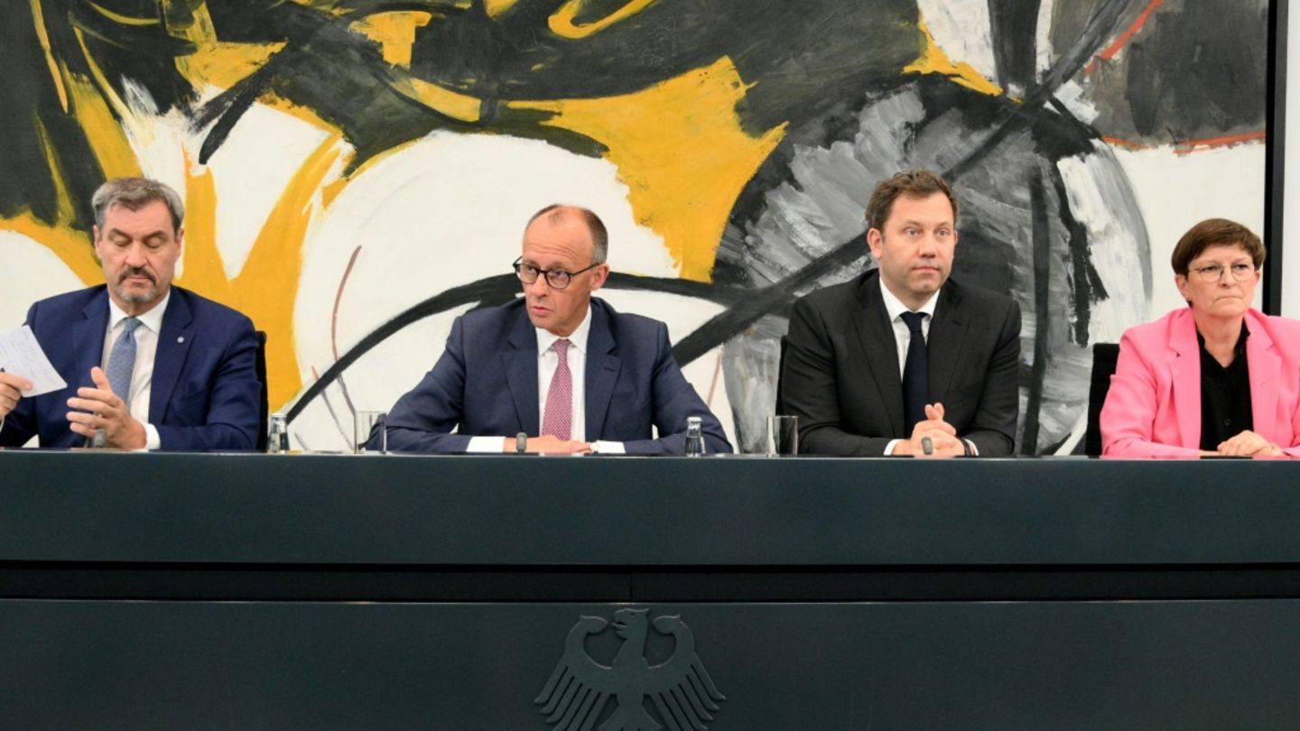 This is how Merz wants to make business fit – “big pension reform” planned