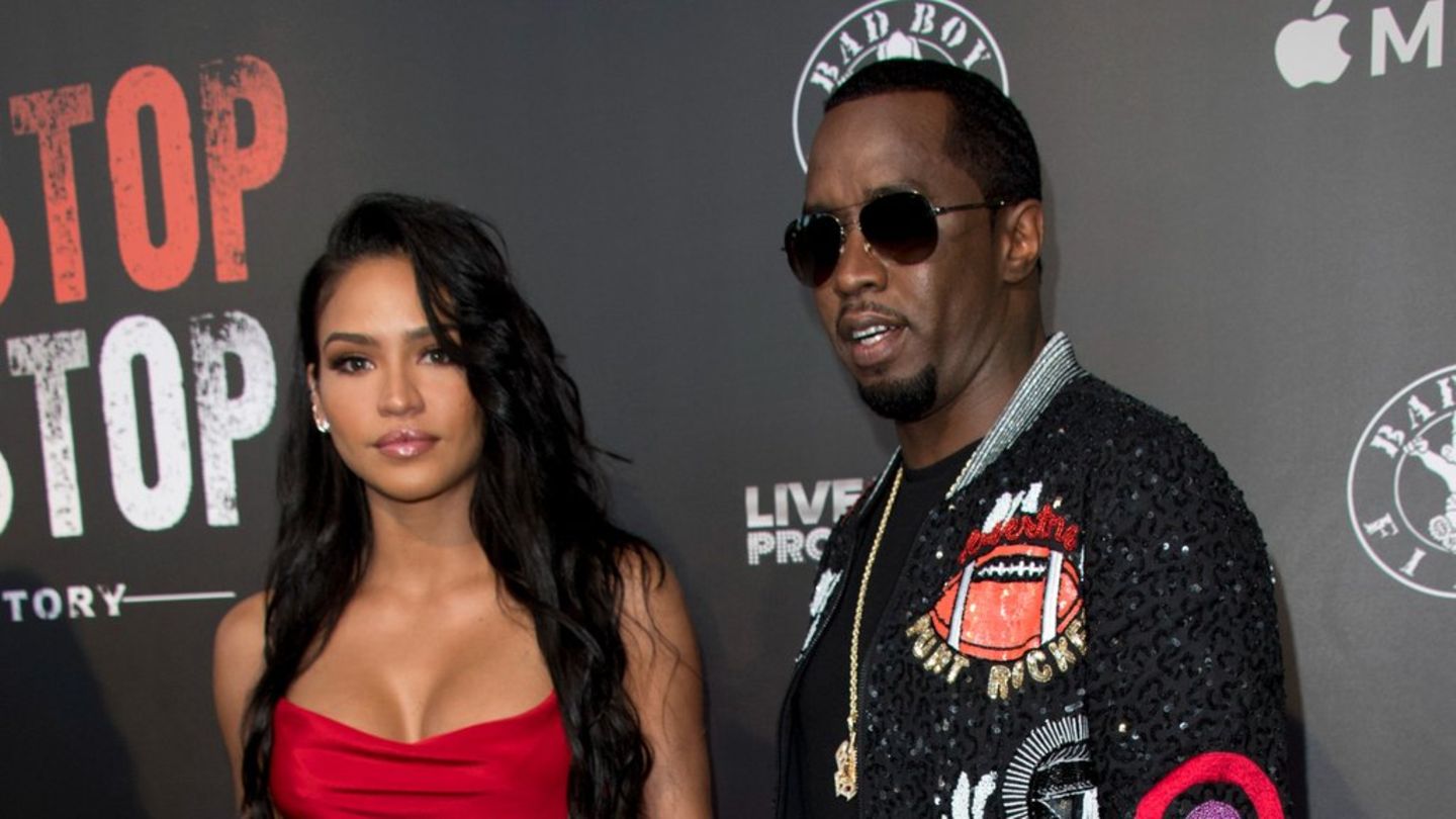Ex-partner of Sean Combs: Third baby from Cassie Ventura in the world?