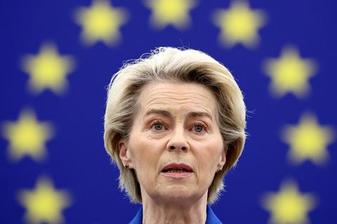 Ursula von der Leyen