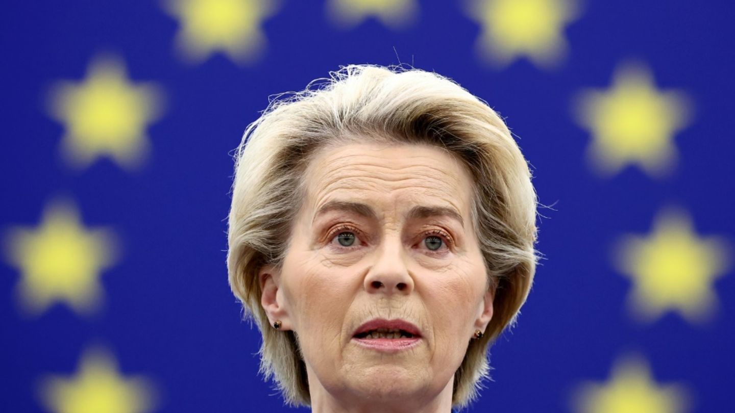 Ursula von der Leyen