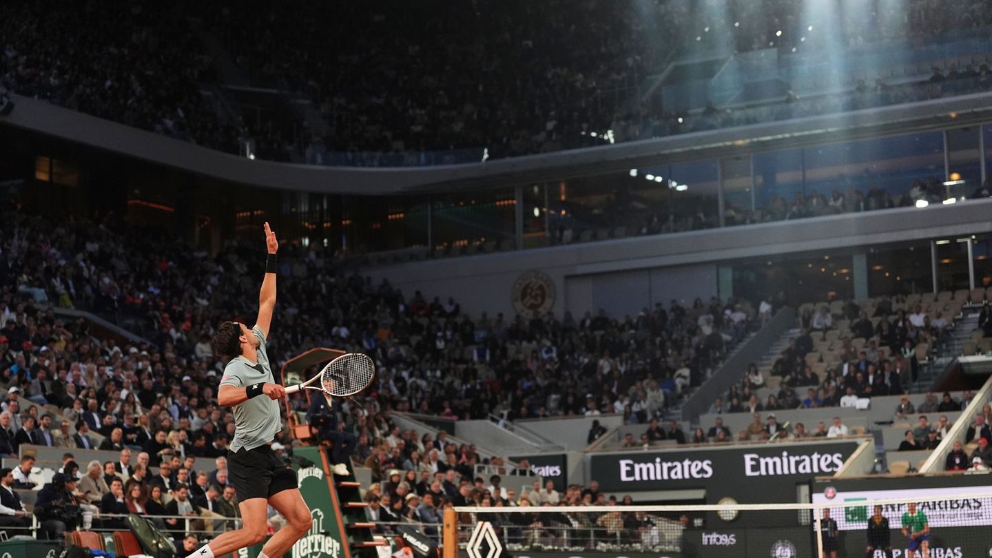 French Open: Dispute over evening games in Paris: Why no women’s matches? French Open: Dispute over evening games in Paris: Why no women’s matches?