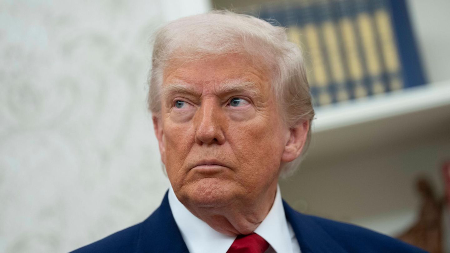 Donald Trump: US court declares his customs policy to be unlawful