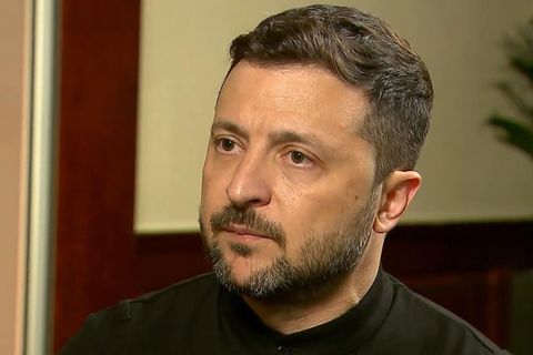 Selenskyj im Exklusivinterview