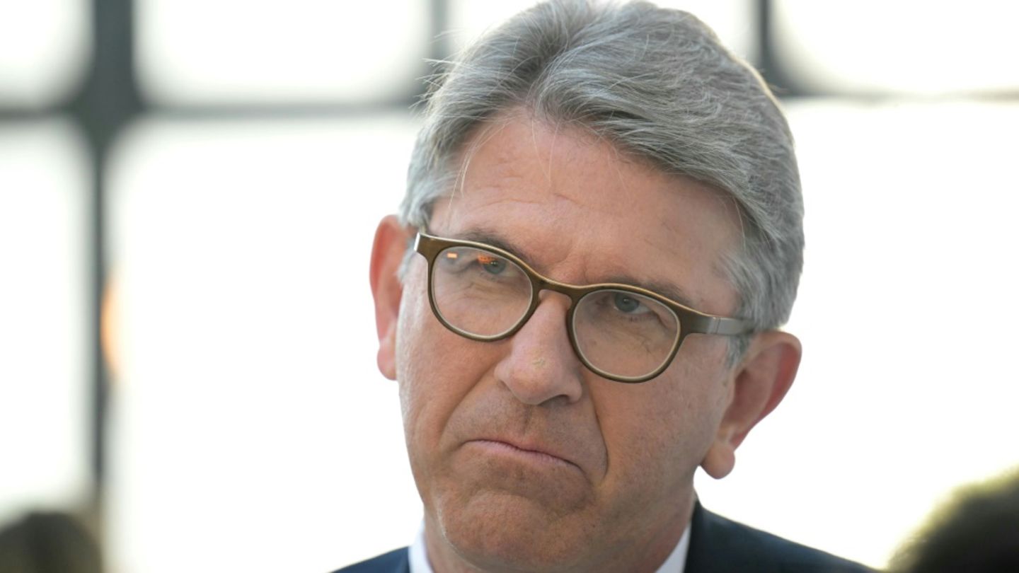 Wolfram Weimer im April 2025
