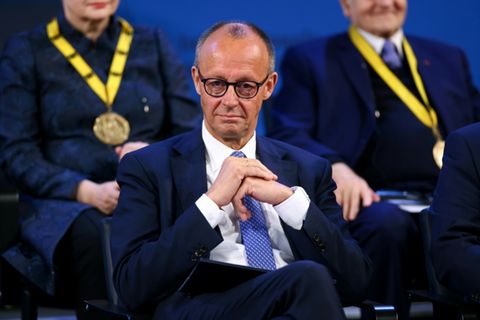 Friedrich Merz