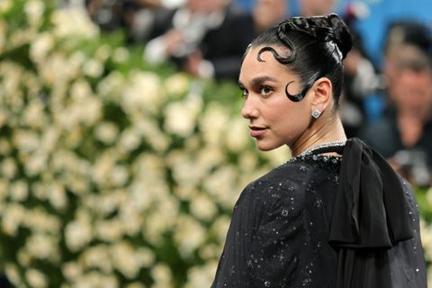 Popsängerin Dua Lipa