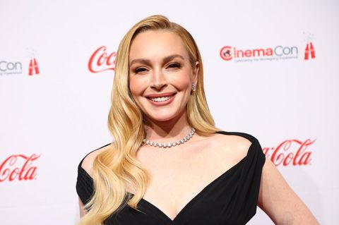 Lindsay Lohan