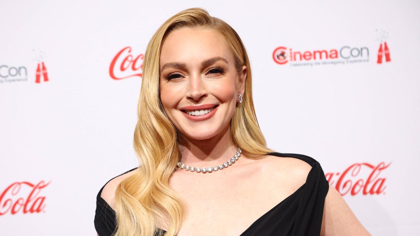 Lindsay Lohan reveals beauty secret: That’s why she looks so young