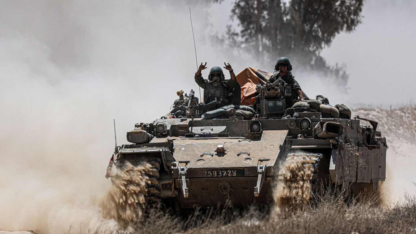 Gaza War: US proposal for gaza custody rest awakens slight hope