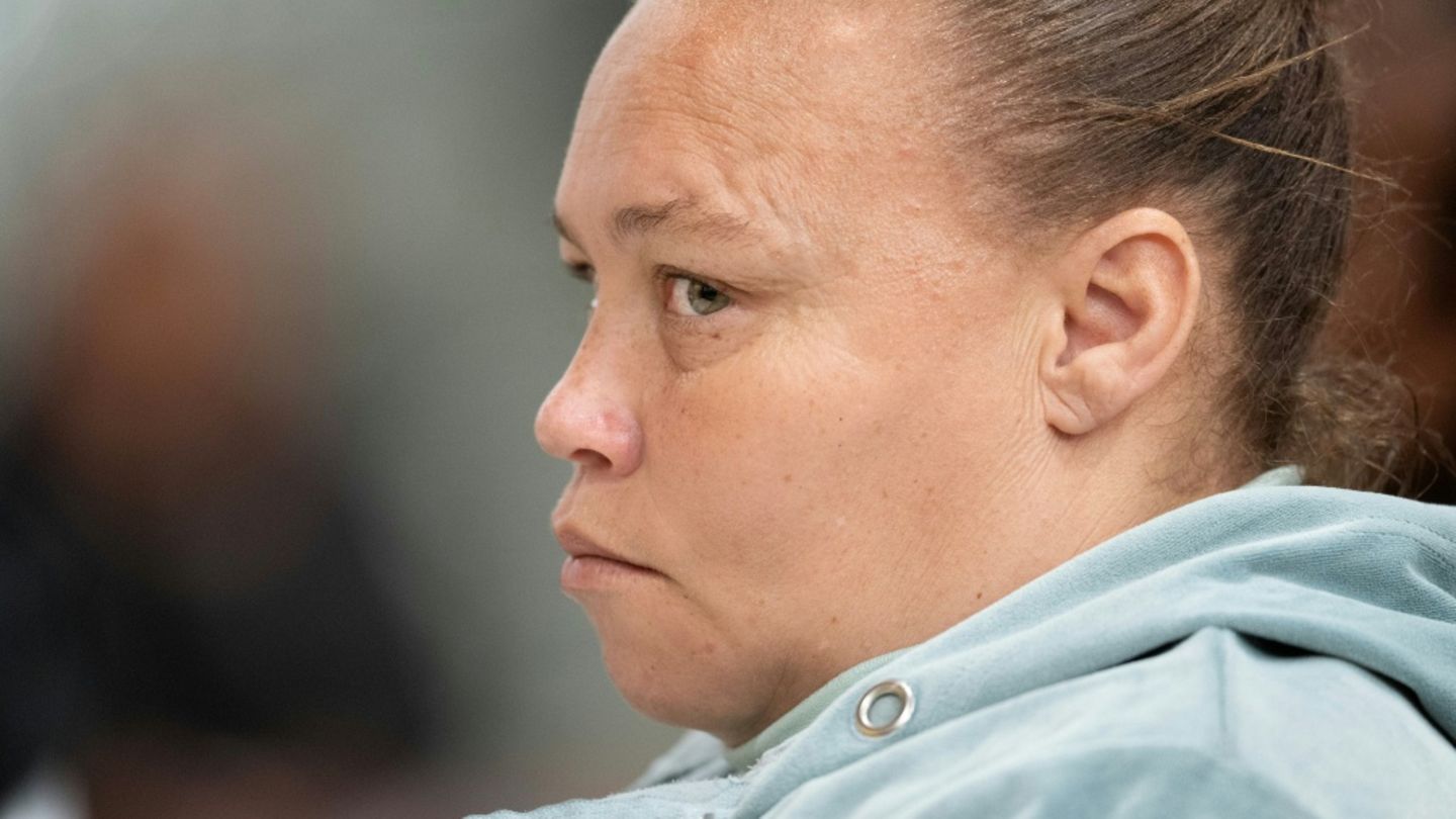 Die zu lebenslanger Haft verurteilte Mutter Racquel Smith