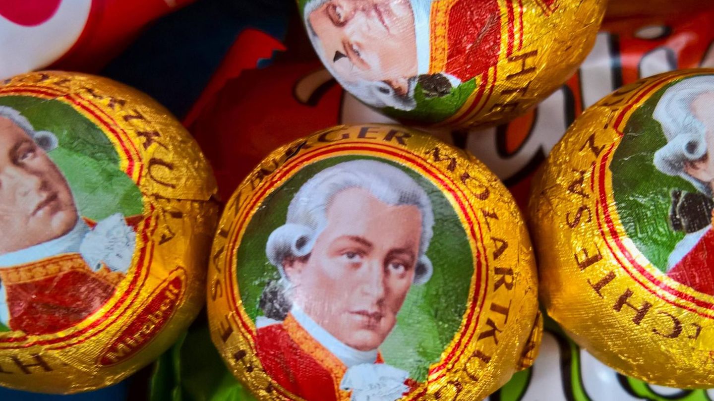 Manufacturer of Mozartkugeln apparently finally broke broke