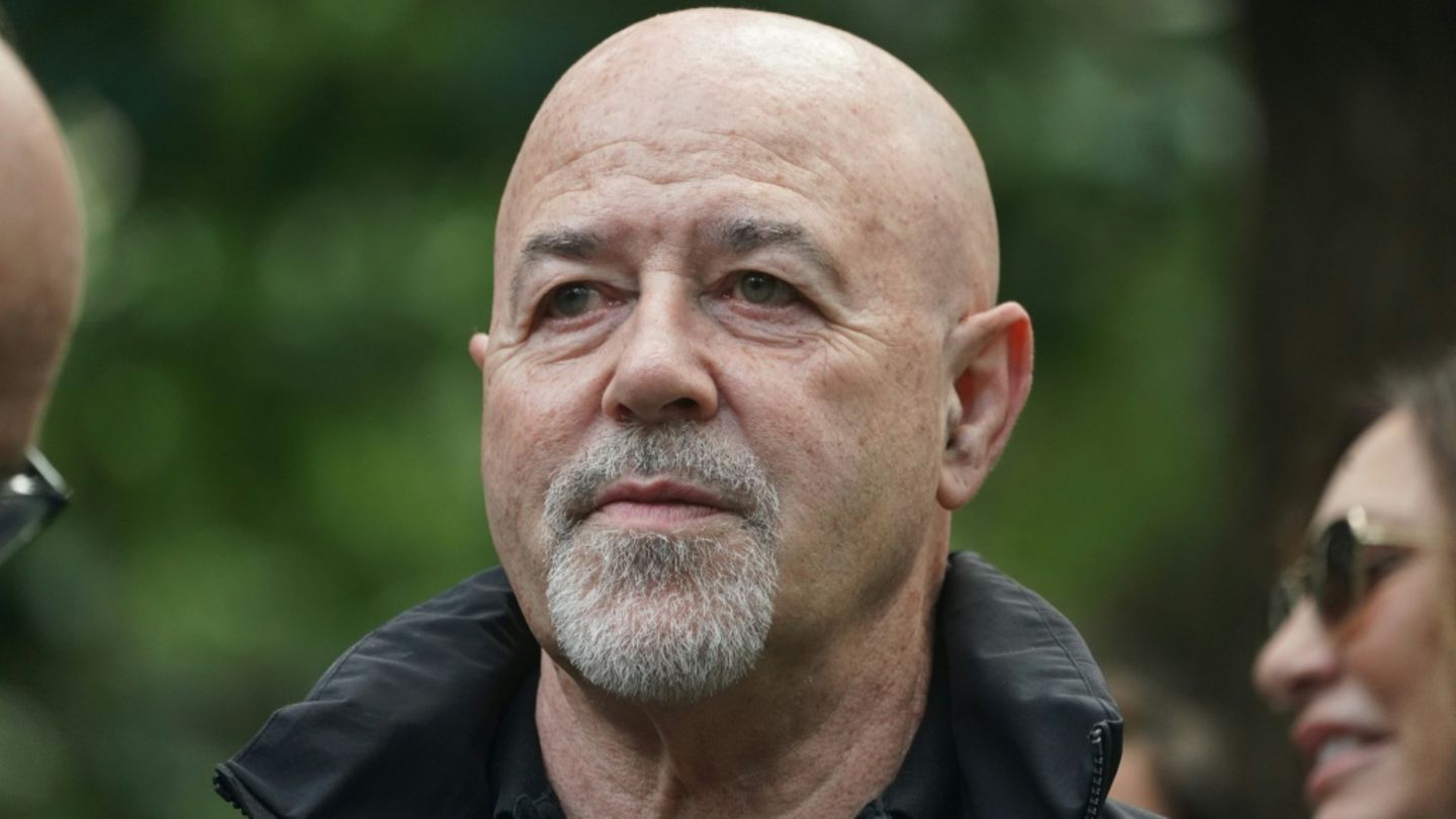 Der ehemalige Polizeichef New Yorks, Bernard Kerik