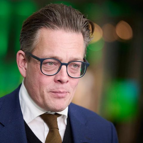 Konstantin von Notz, Greens: Secret Service Control