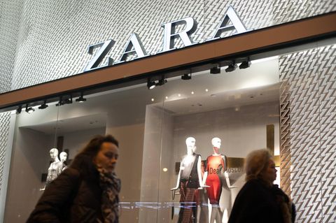 Zara-Filiale