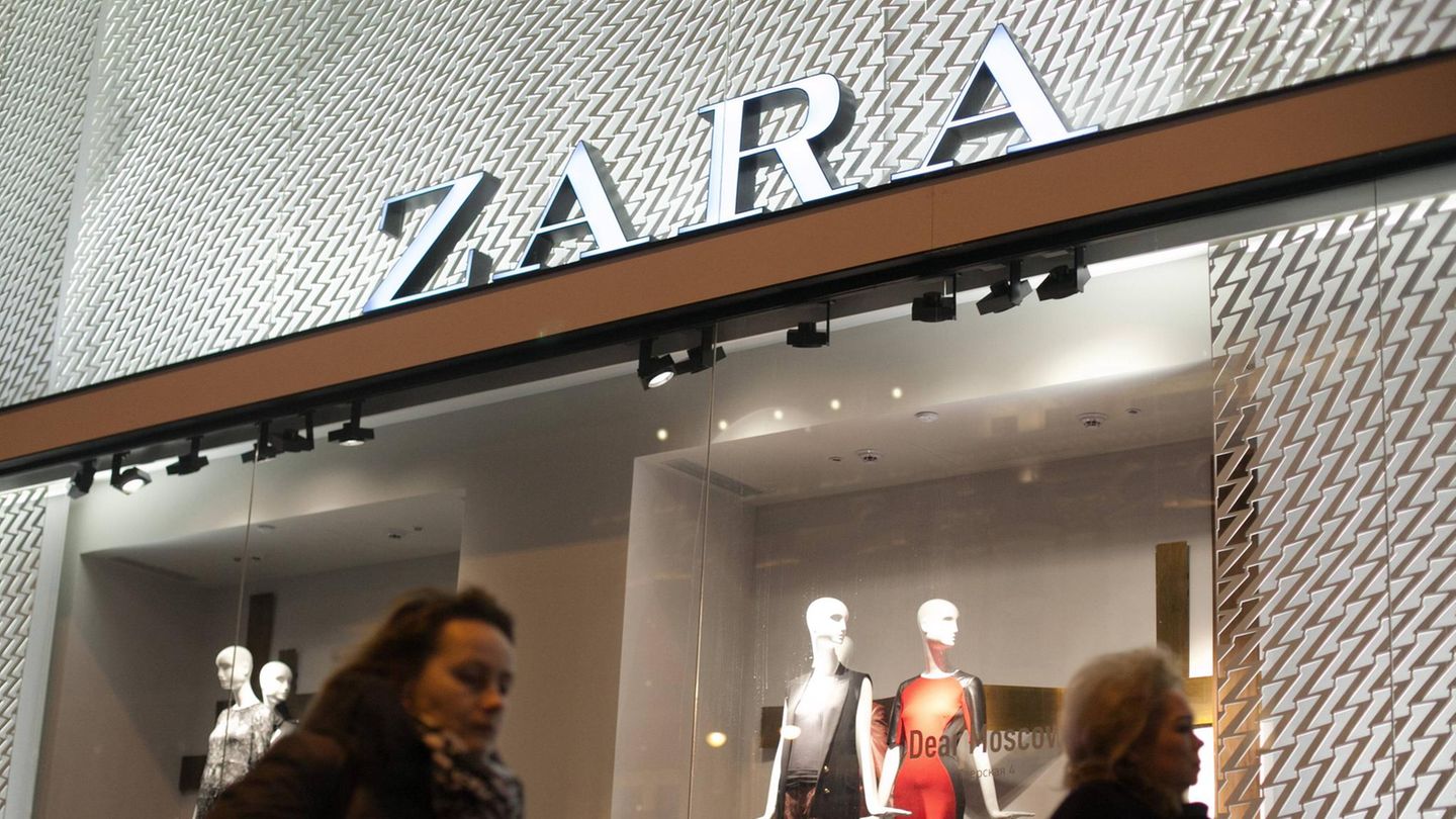 Zara-Filiale Zara-Filiale
