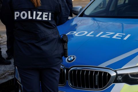 Polizeieinsatz