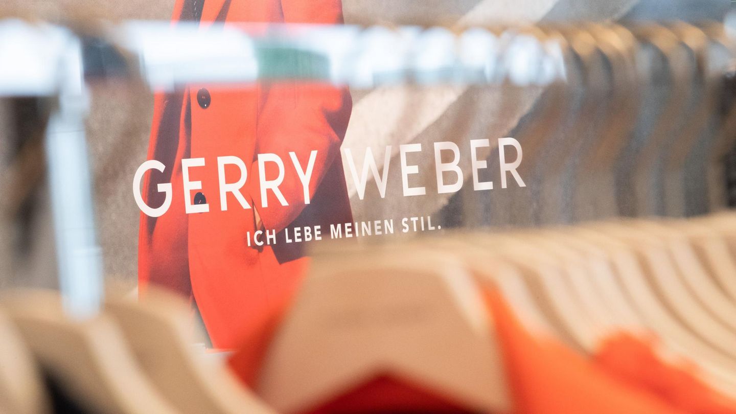 Gerry Weber: Fashion manufacturer closes all of its shops