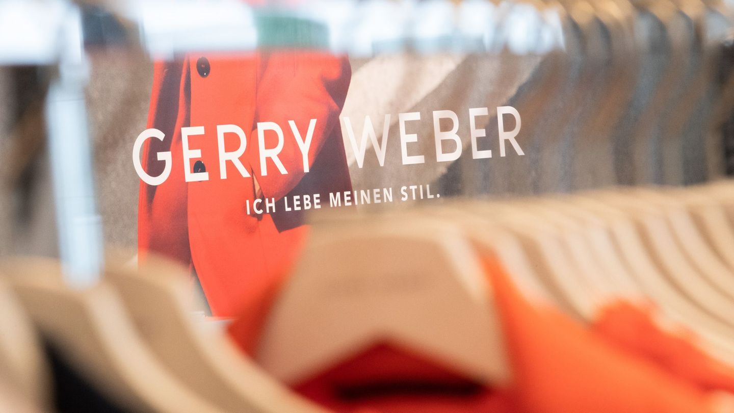 Insolvent fashion company: Gerry Weber closes all of its shops brands is sold