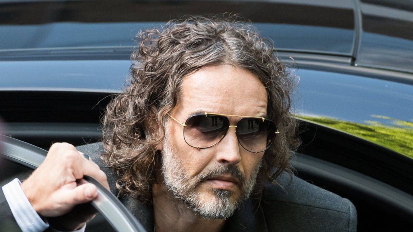 Rape process of Russell Brand: Comedian rejects all allegations