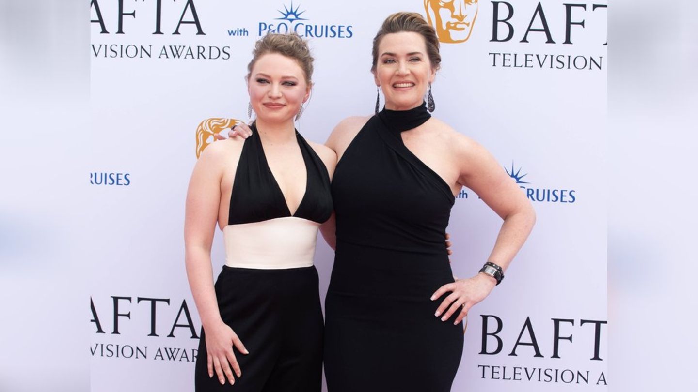 Mia Threapleton: Mama Kate Winslet banned her “Titanic” scene