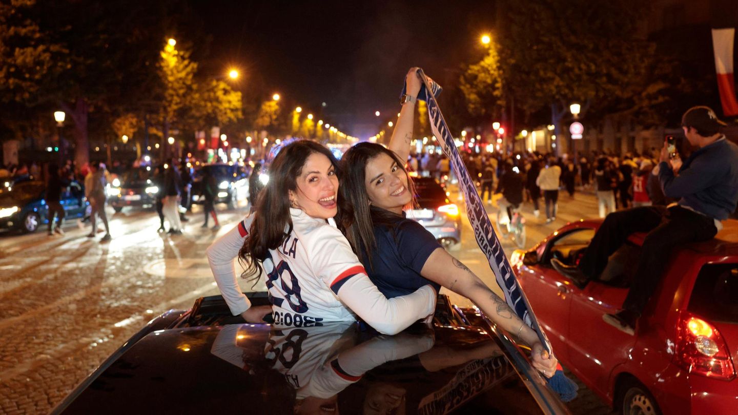 Paris Saint-Germain: In Paris it smells of Champions League final