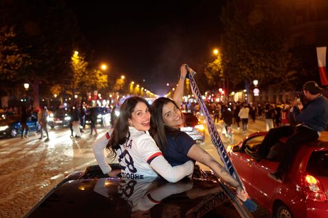 Fans Paris Saint-Germain