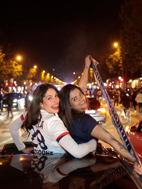 Fans Paris Saint-Germain