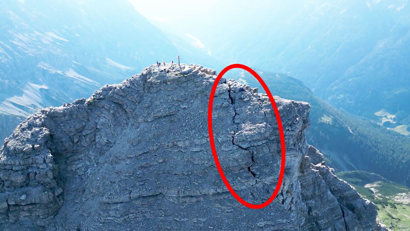 Alpen-werden-instabiler-Experte-Dieser-Berg-wird-auseinanderbrechen-