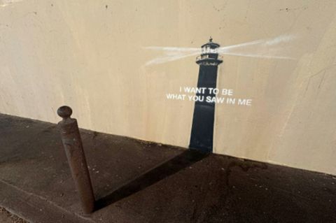 Neues Banksy-Werk