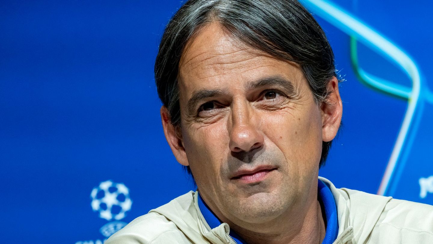 Champions League final: Inter-Coach hopes for an advantage through final defeat 2023