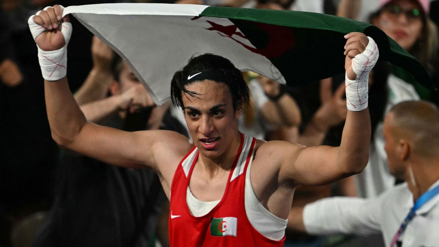 Khelif must not start: Boxing world association introduces gender tests