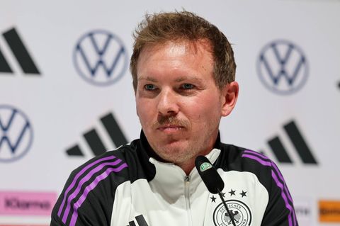 "Limit erreicht" – Nagelsmann reagiert auf Rüdigers Ausraster