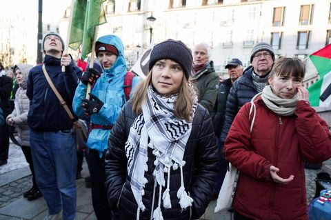 Greta Thunberg