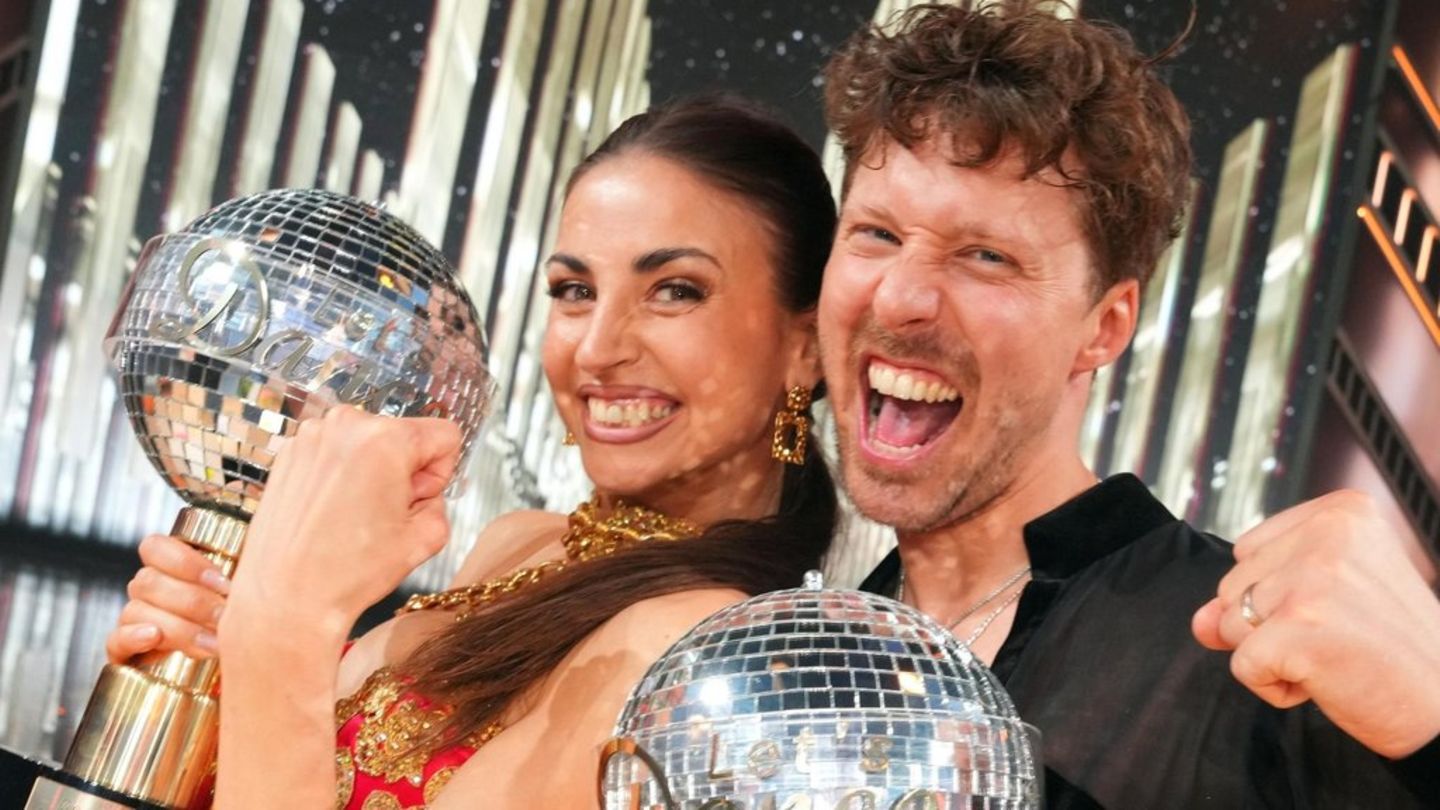 “Professional Challenge” victory for Ekaterina Leonova: “Let’s Dance” star speaks of “dream”