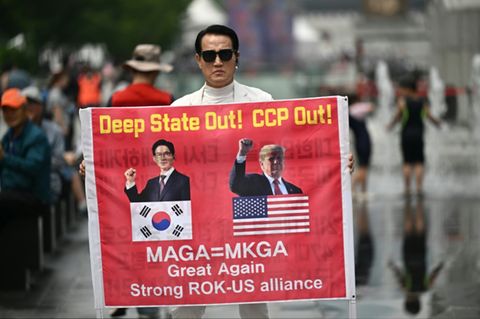 Südkoreanischer Trump