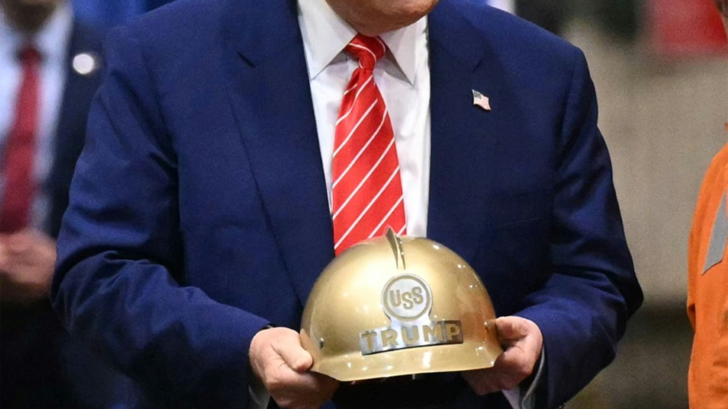 Gold für Trump Gold für Trump