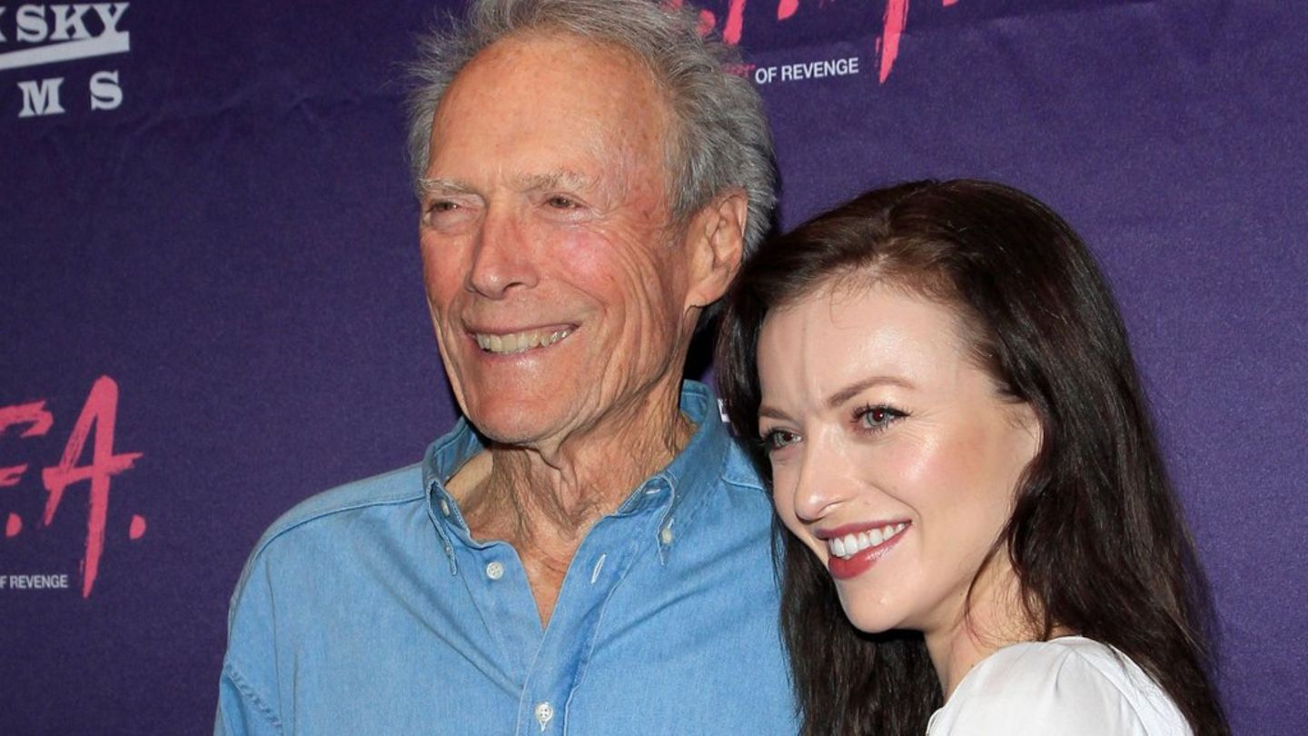 For the 95th birthday: family growth for film star Clint Eastwood