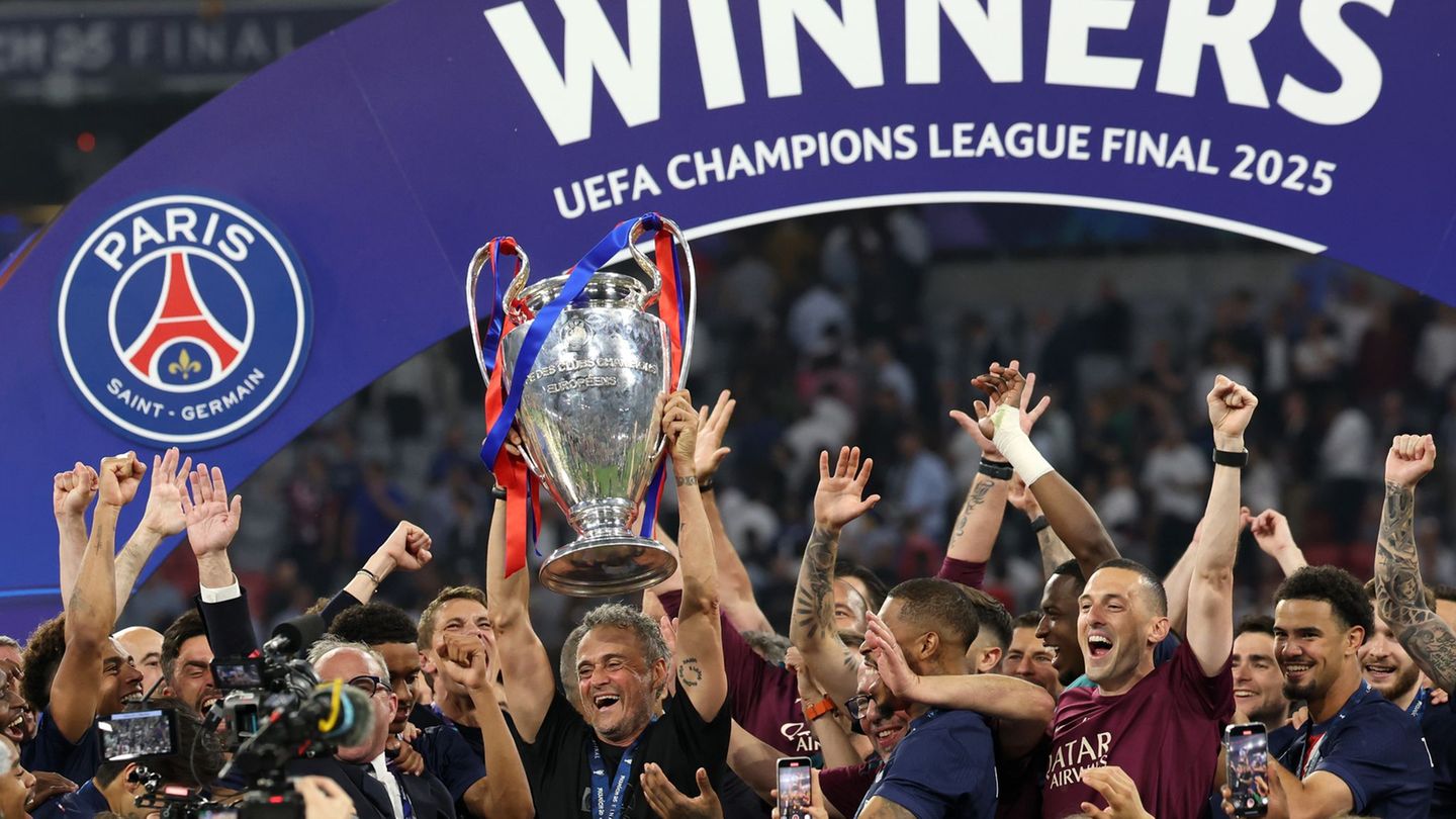 Football: Press voices: “Parisians are the new kings of Europe”