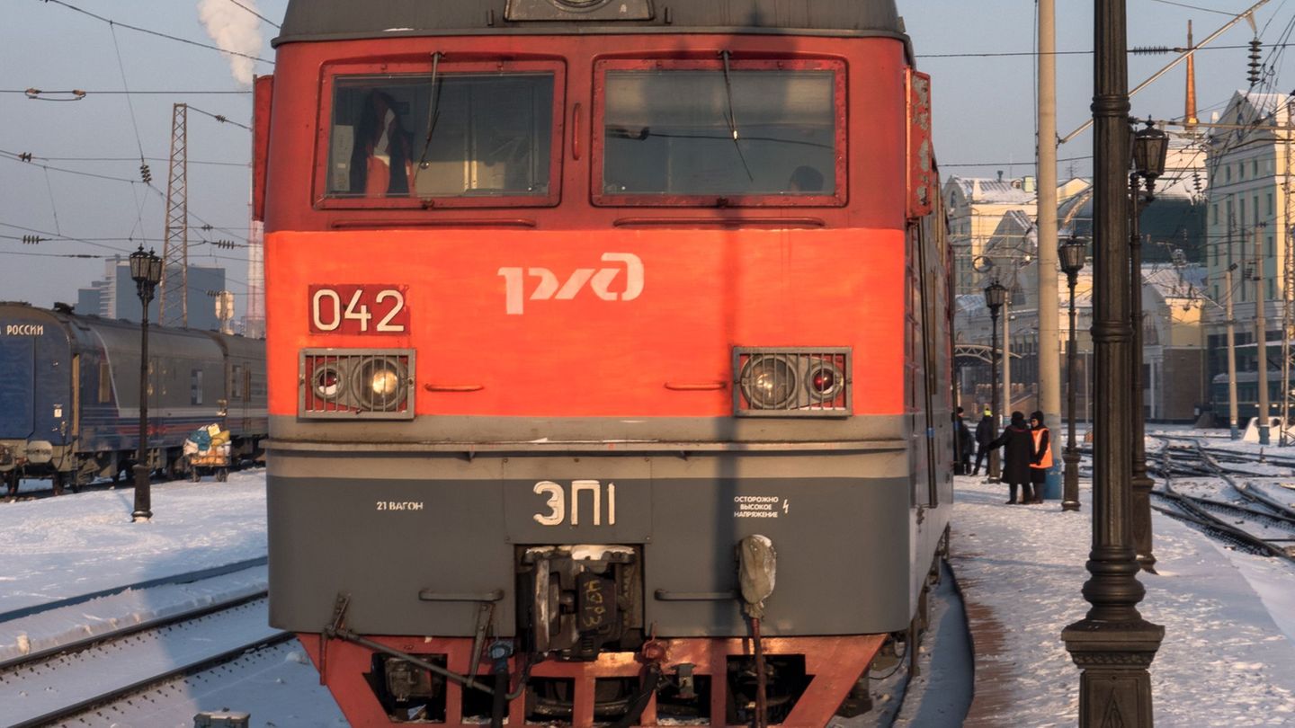 Russia: Train derailed after collapse in Brjansk – three dead