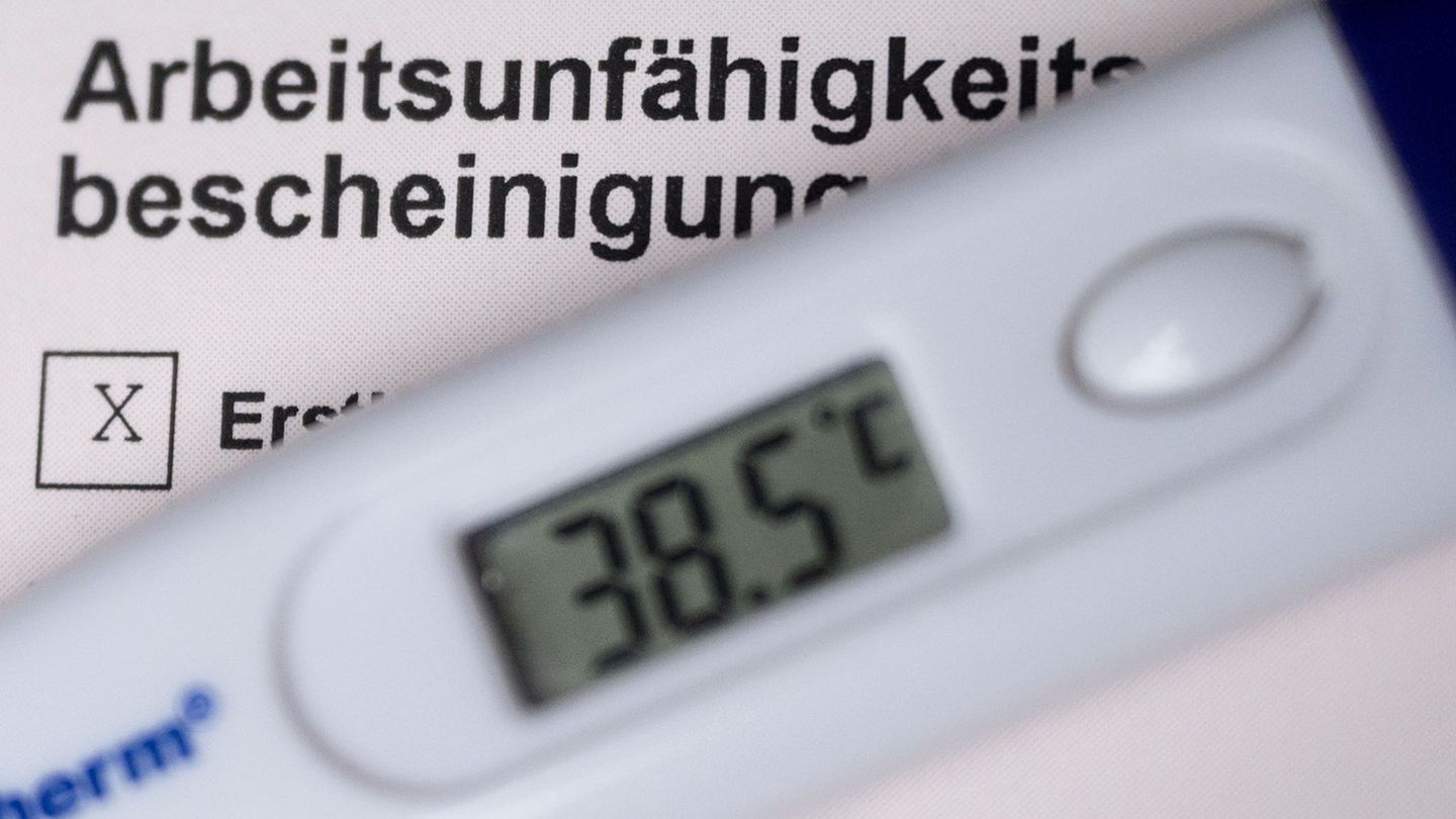 Gesundheit-Mehr-Atemwegsprobleme-Krankenstand-in-Niedersachsen-steigt