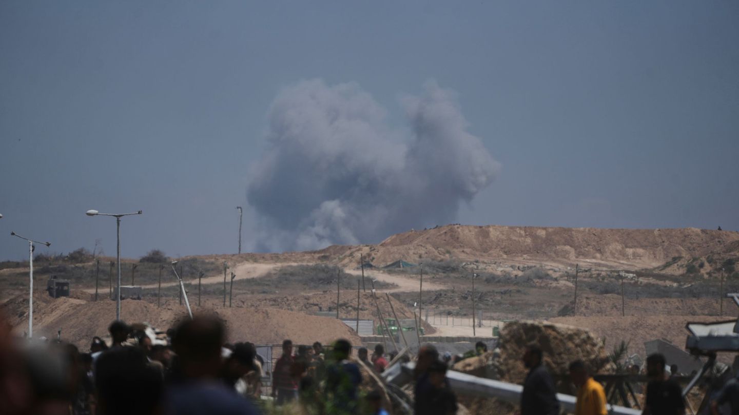 Gaza War: Hamas: Dozens of victims in Israeli attack in Gaza