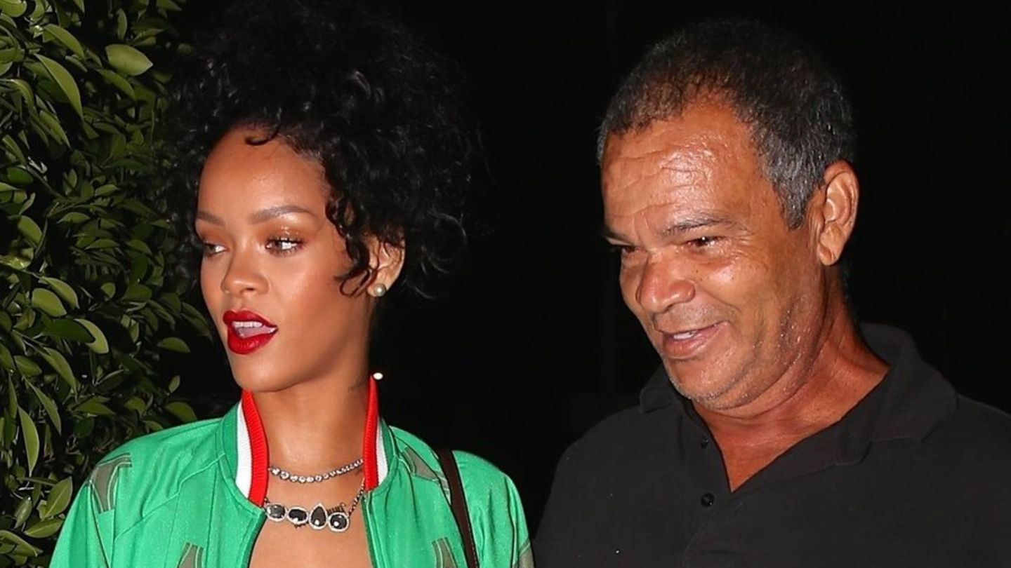 Rihanna: Her father Ronald Fenty dies at the age of 70