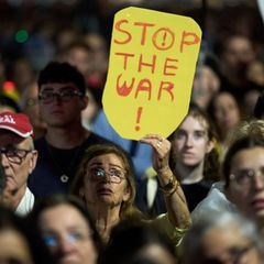 Tel Aviv: Wie Netanjahus Krieg in Gaza Israel entzweit