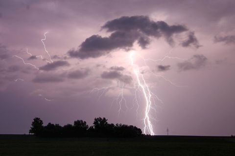 Deutschland: Meteorologe warnt vor weiteren heftigen Unwettern
