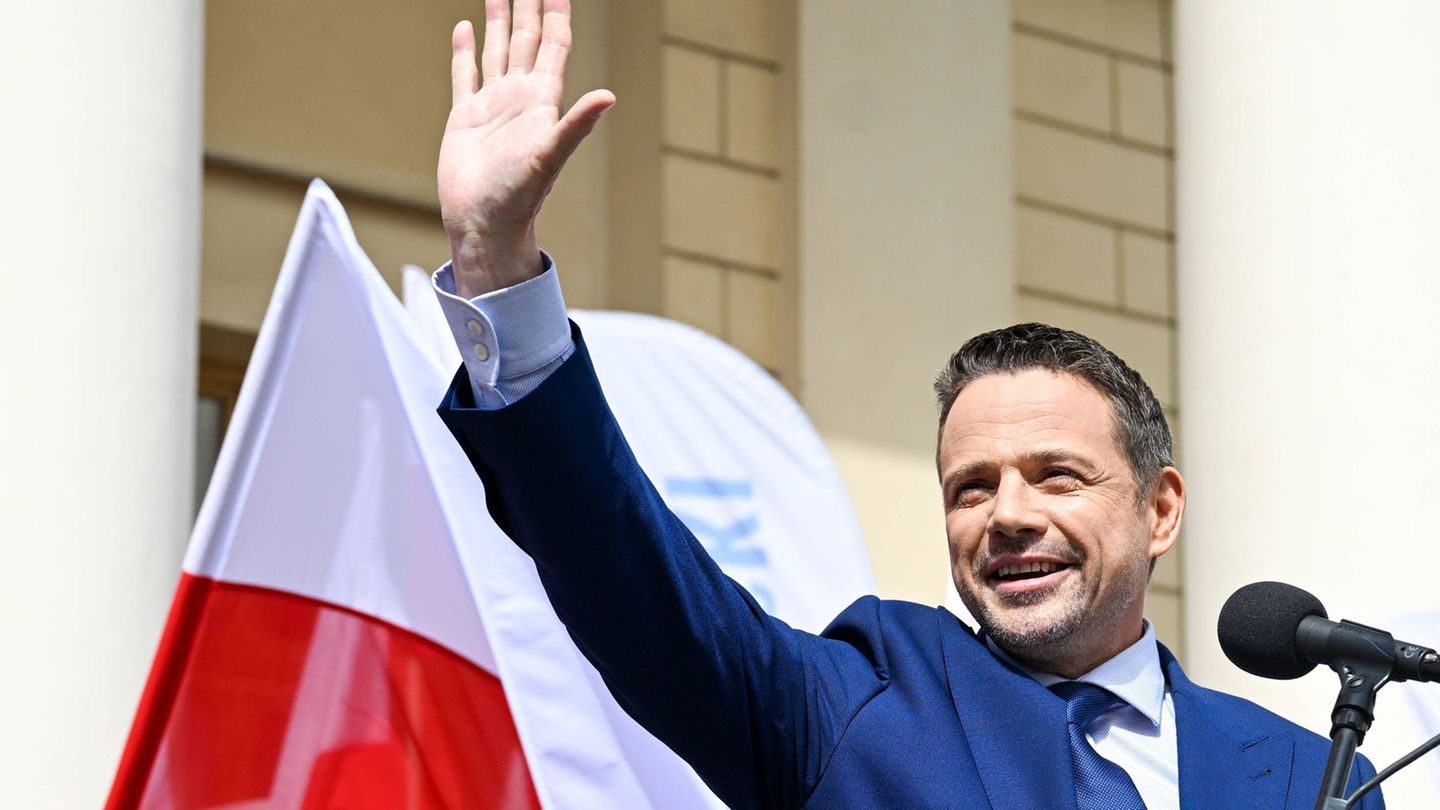 Presidential election in Poland: Rafal Trzaskowski: Mayor with foreign policy experience
