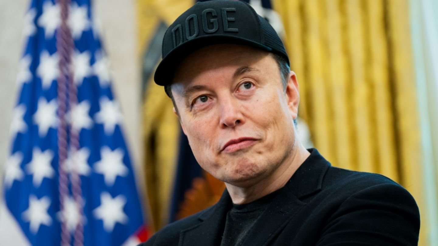Tech-Milliardär Elon Musk