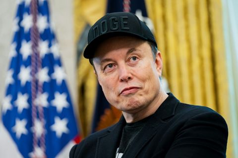 Tech-Milliardär Elon Musk