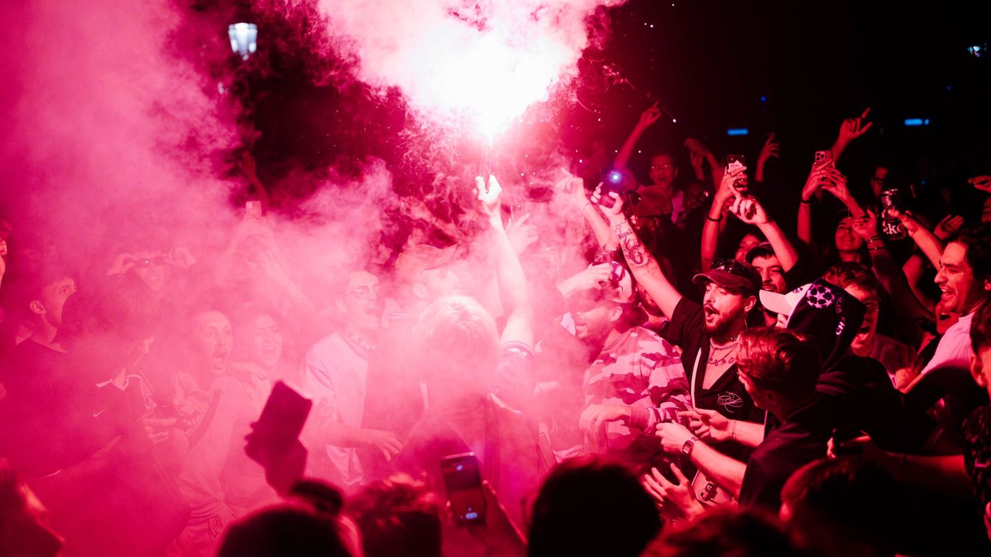 Ridings in France: riot after PSG victory: dead, injured and arrests